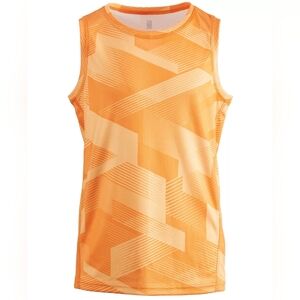 ID Ideology Big Boys Graphic Crush Tank - Energized Orng